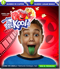 Kool-Aid coupon–$1.00/2