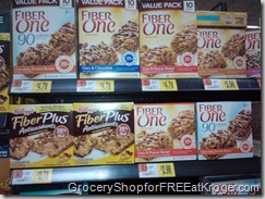 New Printables for Fiber One