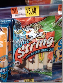 Great Printable for Frigo String Cheese!