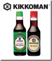 FREE Kikkoman’s Seasoning Packets
