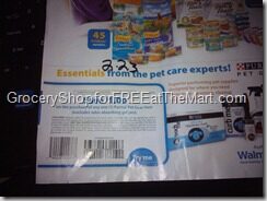 $1.00 off Purina Pet Gear Products!