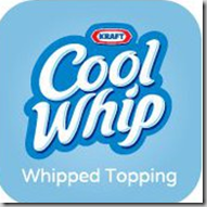 $.75 off Coupon for Cool Whip!