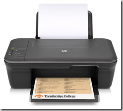 HP 1051 Printer for just $19!