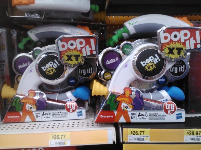 walmart star wars bop it