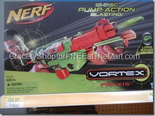 Nerf Vortex for $20.97