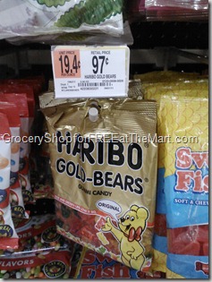 Haribo Gold-Bears 12-5-11