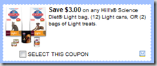 Pet Food Coupon Round-Up!