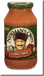 New Printable Coupon for Newman’s Own Pasta Sauce!