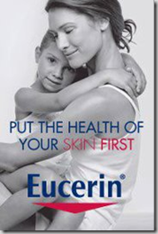 FREE Sample of Eucerin Lotion!