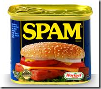 New Printable Coupon for Spam!