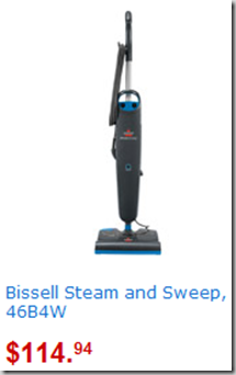 New Coupons for Bissell Steam and Sweep and Deep Cleaning Formula!