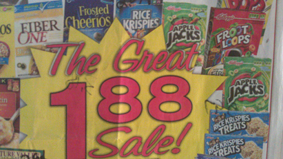 Rice Krispies Deal