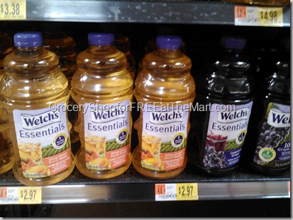 New $.75 Coupon for Welch’s Essentials