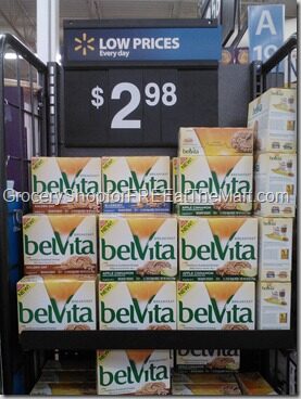 Save $1 on BelVita Biscuits and a Gallon of Milk!