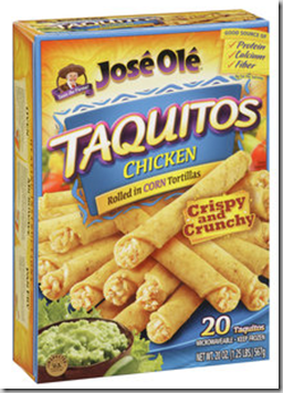 New $1.00 Coupon for Jose Ole Products!