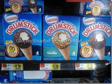 New High-Value Coupons for Ice Cream!