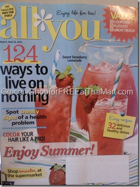 All You Magazine June 2012 Issue