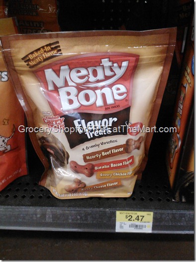 Meaty Bone