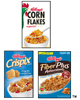 Just Released! $1.00 off any 2 Kelloggs Cereals