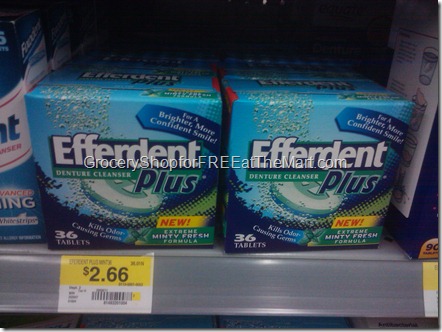 Efferdent