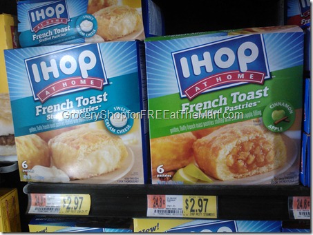 High Value Coupons for IHOP at Home Products!