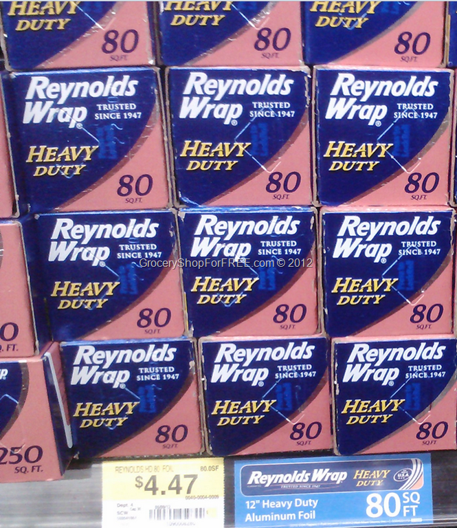 free printable coupons for reynolds wrap
