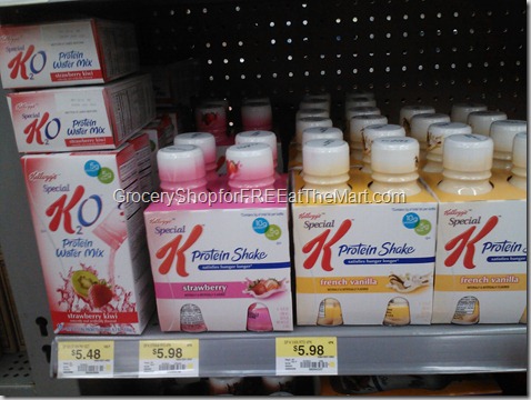 New Coupons for Special K Protein and Granola Bars!