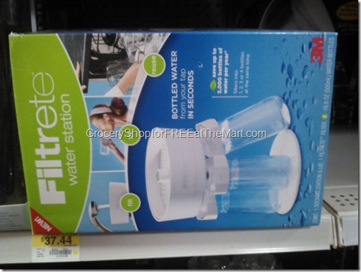 Filtrete Water Station