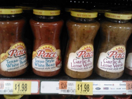 Pace Picante at Walmart