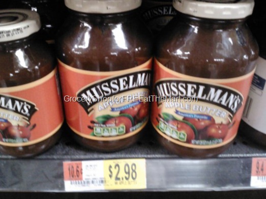 Musselman's Apple Butter