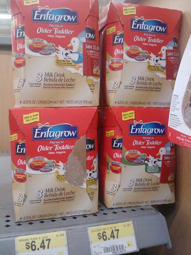 High Dollar Enfagrow Coupon is Back!