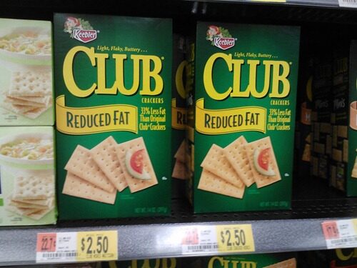 New Coupon Makes Keebler Crackers Just $2.00!