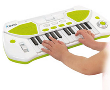Little Tikes iTikes Keyboard – $15 With FREE Shipping! Works With iPad, iPhone, iPod Or Alone!