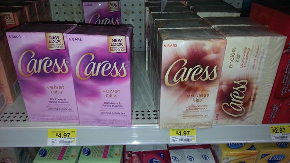 Caress 6pk