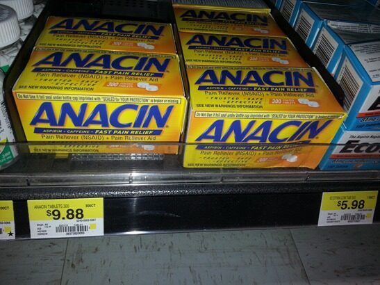 New High Dollar Coupon for Anacin!