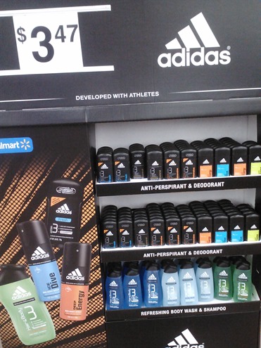 Adidas Deodorant Just $1.47!
