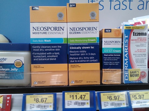 Neosporin Essentials