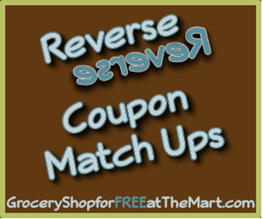 4/7 Reverse Coupon Matchups!