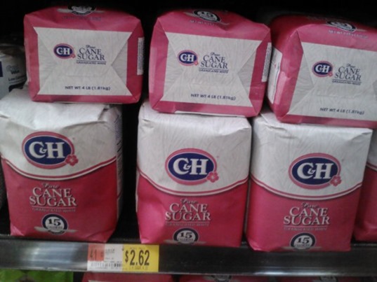 Walmart Matchup: Save $1 on C&H Sugar!
