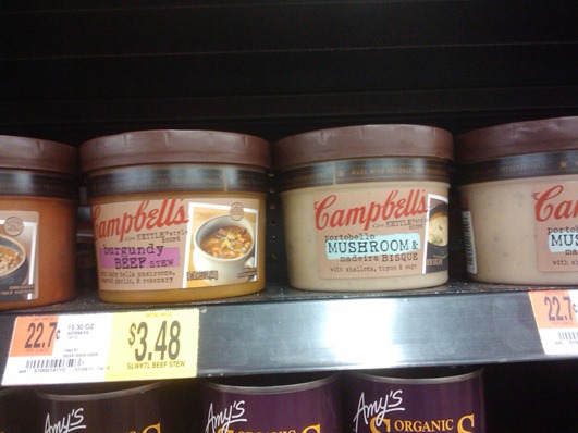 Campbell's Slow Kettle Soup 