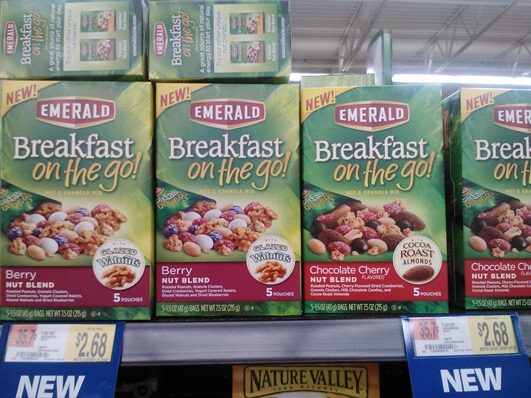 Emerald Breakfast on the Go Just $.68!