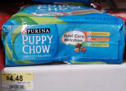 Purina Dog Chow Coupon and Price Match!
