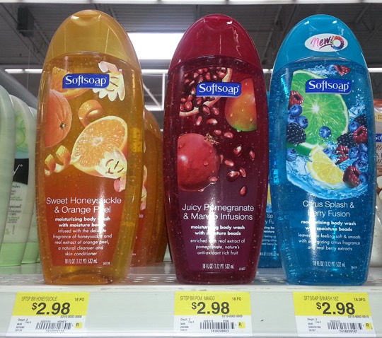 SoftSoap