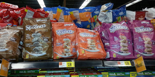 Spooners Cereal $1.29 Walmart Deal!