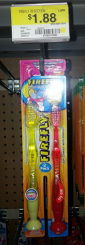 Firefly Toothbrush 2pk Just $.88