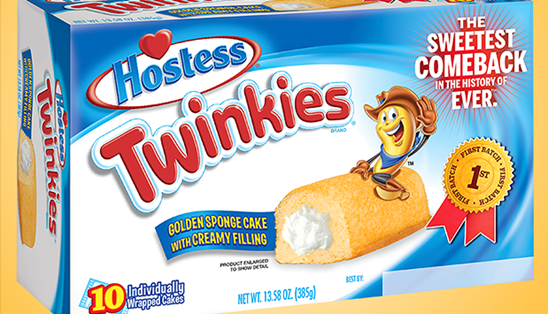Hostess Twinkies Are Hitting the Shelves 3 Days Early at Walmart!