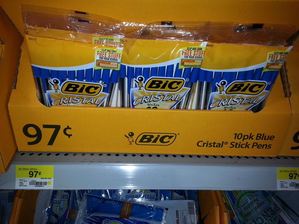 design my bic