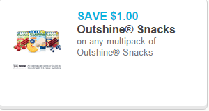 Dreyer's Outshine Bars Just $2.27 at Walmart!