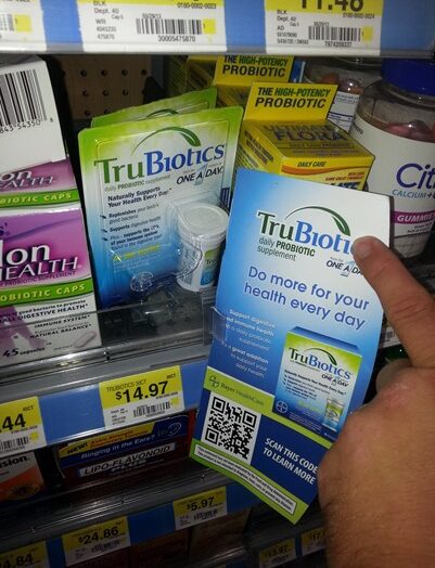 Save $5 on TruBiotics and One A Day Vitamins!