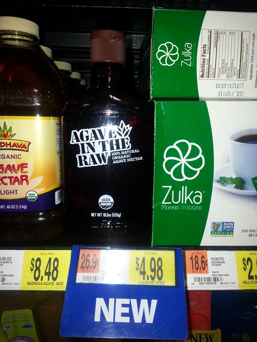 Agave in the Raw